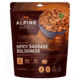 Katadyn Alpine Aire Foods Spicy Sausage Bolognese