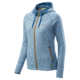 Kathmandu Arenha Hooded Jacket - Womens, Deep Sea Blue/Pumice, 8, 14010/NCJ/8