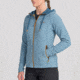 Kathmandu Arenha Hooded Jacket - Womens, Deep Sea Blue/Pumice, 8, 14010/NCJ/8