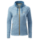 Kathmandu Arenha Hooded Jacket - Womens, Deep Sea Blue/Pumice, 8, 14010/NCJ/8