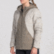 Kathmandu Lawrence Insulated Jacket - Womens, Pumice/Clay, 8, 15160/NFL/8