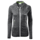 Kathmandu Otaki Hooded Jacket - Womens, Granite Marle, 16, A0559/I92/16