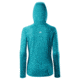 Kathmandu Otaki Hooded Jacket - Womens, High Seas Marle, 10, A0559/NFS/10