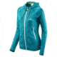 Kathmandu Otaki Hooded Jacket - Womens, High Seas Marle, 10, A0559/NFS/10