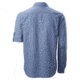 Kathmandu RFIDtech Long Sleeve Shirt - Mens, Mid Blue Marle, Extra Large, A0339/I60/XL