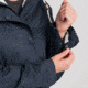 Kathmandu Stockton Rain Coat - Womens, Midnight Navy, 8, A0437/893/8