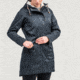 Kathmandu Stockton Rain Coat - Womens, Midnight Navy, 8, A0437/893/8