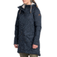 Kathmandu Stockton Rain Coat - Womens, Midnight Navy, 8, A0437/893/8