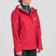 Kathmandu Trailhead Rain Jacket v2 - Womens, Chilli Pepper, 8, A0434/260/8