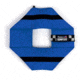Katies Bumpers Frequent Flyer Square Blue FF1BLU