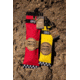 Katies Bumpers Heave Hose Medium Red HH2RED