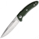 Katz Fixed Blade Green KTZPDT5G10GN