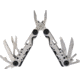 Katz Multi Tool, 6.25 overall, Brushed stainless handle, MT-45