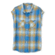 KAVU Belfair Shirts - Womens, Orange Oasis, Medium, 2073-904-2