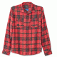 Kavu Big Joe Long Sleeve Shirt - Men's-Fireside-Medium