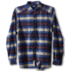 Kavu Big Joe Long Sleeve Shirt - Men's-Royal-Large