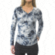 Kavu Heidi Henley - Women's-Navy-X-Small