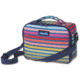 KAVU Lunch Box Insulated Bag, Chroma Stripe, 9017-861-