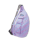 Kavu Rope Bag Neon Chevron 923-349