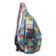 KAVU Rope Pack Handbag - Womens, Isle Tile, 9126-783-