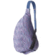 KAVU Ropercise Purse, Mystic Blue, One Size, 9197-1067-