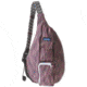 KAVU Ropercise Purse, Neon Lights, One Size, 9197-1008-
