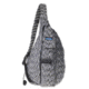 KAVU Ropercise Purse, Zebra, One Size, 9197-954-