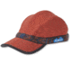 KAVU Strapcap Headwear, Rust, Medium, 110-83-2