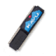 Kavu Watchband, Silver, 912-26-1