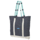 Kavu Wedgewood Tote Black Smoke 9008-92