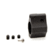 Kaw Valley Precision AR-15 Adjustable Gas Block, .750, Black, Small, KVP-GB-750-A