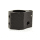 Kaw Valley Precision AR-15 Adjustable Gas Block, .750, Black, Small, KVP-GB-750-A