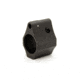 Kaw Valley Precision AR-15 Adjustable Gas Block, .750, Black, Small, KVP-GB-750-A