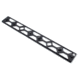 Kaw Valley Precision ARCA M-Lok Rail Section, 12in, Nitride QPQ, Black, KVP-ARCA-12