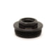 Kaw Valley Precision Direct Thread Hub Mount, 5/8x24, Black, Small, KVP-HUB-DT-02
