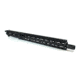 Kaw Valley Precision M-Lok 9mm Complete Upper Receiver, 16mm, M-LOK Handguard, Black, Medium, KVP-MLOK-9UP-16LC