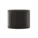 Kaw Valley Precision MACH 1in Coupler, 1/8X28 Threads per Inch, Black, Small, KVP-MACH-C-1