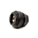Kaw Valley Precision MACH 3-Lug Mount, .45ACP, Black, Small, KVP-MACH-3LUG-MT-45