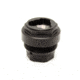 Kaw Valley Precision MACH 3-Lug Mount, .45ACP, Black, Small, KVP-MACH-3LUG-MT-45