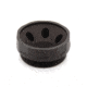 Kaw Valley Precision MACH Standard End Cap, 1/8X28 Threads per Inch, Black, Small, KVP-MACH-EC-S