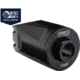 Kaw Valley Precision OPMOD Big G Compensator with Hub Mount, 1/2x28, Black, .46 Caliber and Under, KBP-OPMOD-BIGG-01
