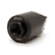 Kaw Valley Precision OPMOD Big G Compensator with Hub Mount, 11/16x24, Black, .46 Caliber and Under, KBP-OPMOD-BIGG-04