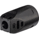 Kaw Valley Precision OPMOD Big G Compensator with Hub Mount, 9/16x24, Black, .46 Caliber and Under, KBP-OPMOD-BIGG-03