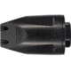 Kaw Valley Precision OPMOD Big G Compensator with Hub Mount, 9/16x24, Black, .46 Caliber and Under, KBP-OPMOD-BIGG-03