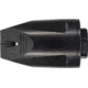Kaw Valley Precision OPMOD Big G Compensator with Hub Mount, 9/16x24, Black, .46 Caliber and Under, KBP-OPMOD-BIGG-03