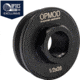Kaw Valley Precision OPMOD Direct Thread Hub Mount, 1/2x28, Black, .46 Caliber and Under, KVP-OPMOD-HUB-01