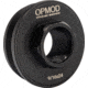 Kaw Valley Precision OPMOD Direct Thread Hub Mount, 9/16x24, Black, .46 Caliber and Under, KVP-OPMOD-HUB-03