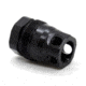 Kaw Valley Precision Plan B Brake - 1/2x28, Black Nitride QPQ Finish, Small, KVP-PLANB-BRAKE01