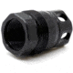 Kaw Valley Precision Plan B Brake - 1/2x28, Black Nitride QPQ Finish, Small, KVP-PLANB-BRAKE01