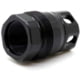 Kaw Valley Precision Plan B Brake - 5/8x24, Black Nitride QPQ Finish, Small, KVP-PLANB-BRAKE02